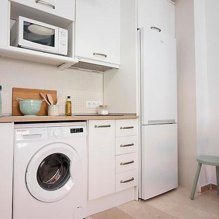 Cervantes Freshapartments Малага Экстерьер фото