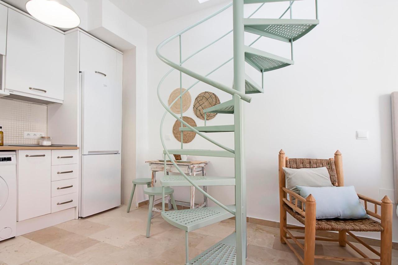 Cervantes Freshapartments Малага Экстерьер фото