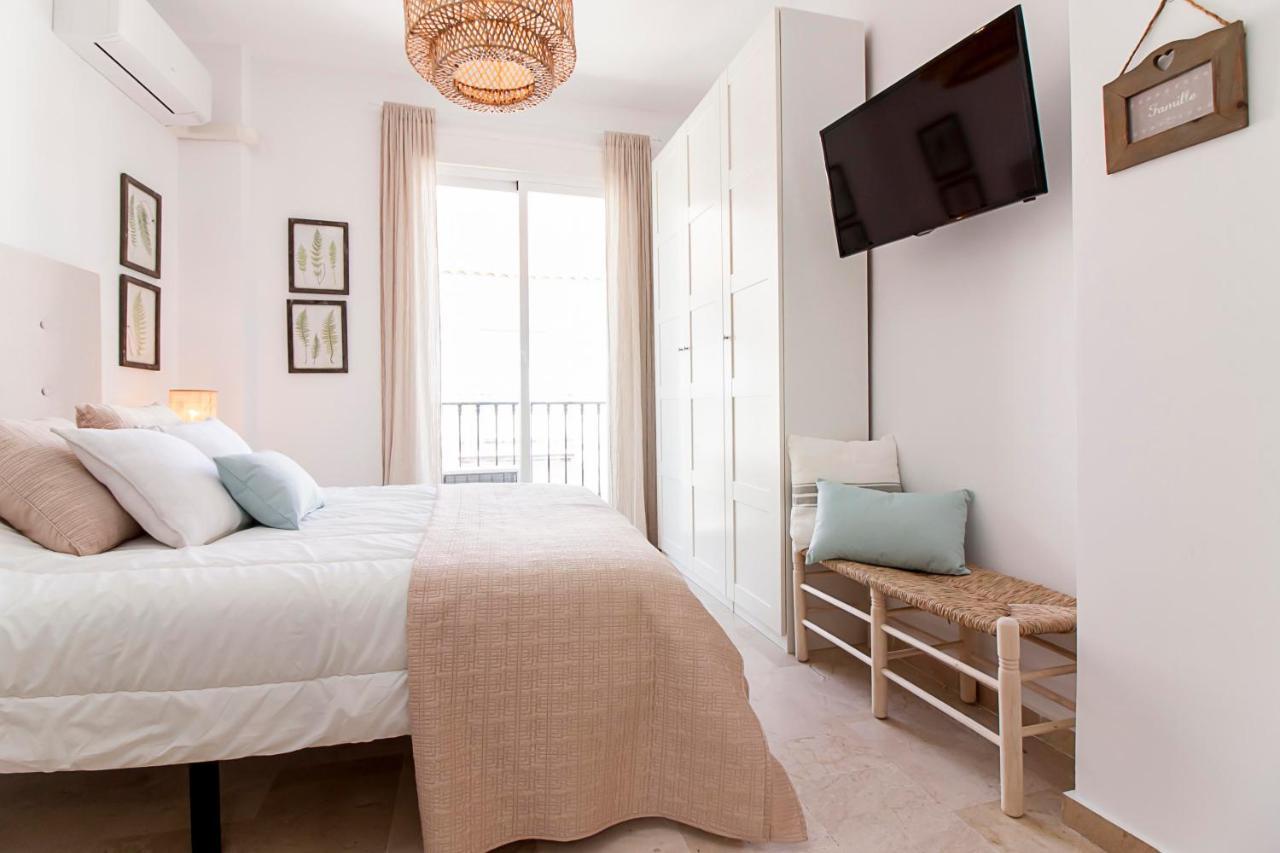Cervantes Freshapartments Малага Экстерьер фото