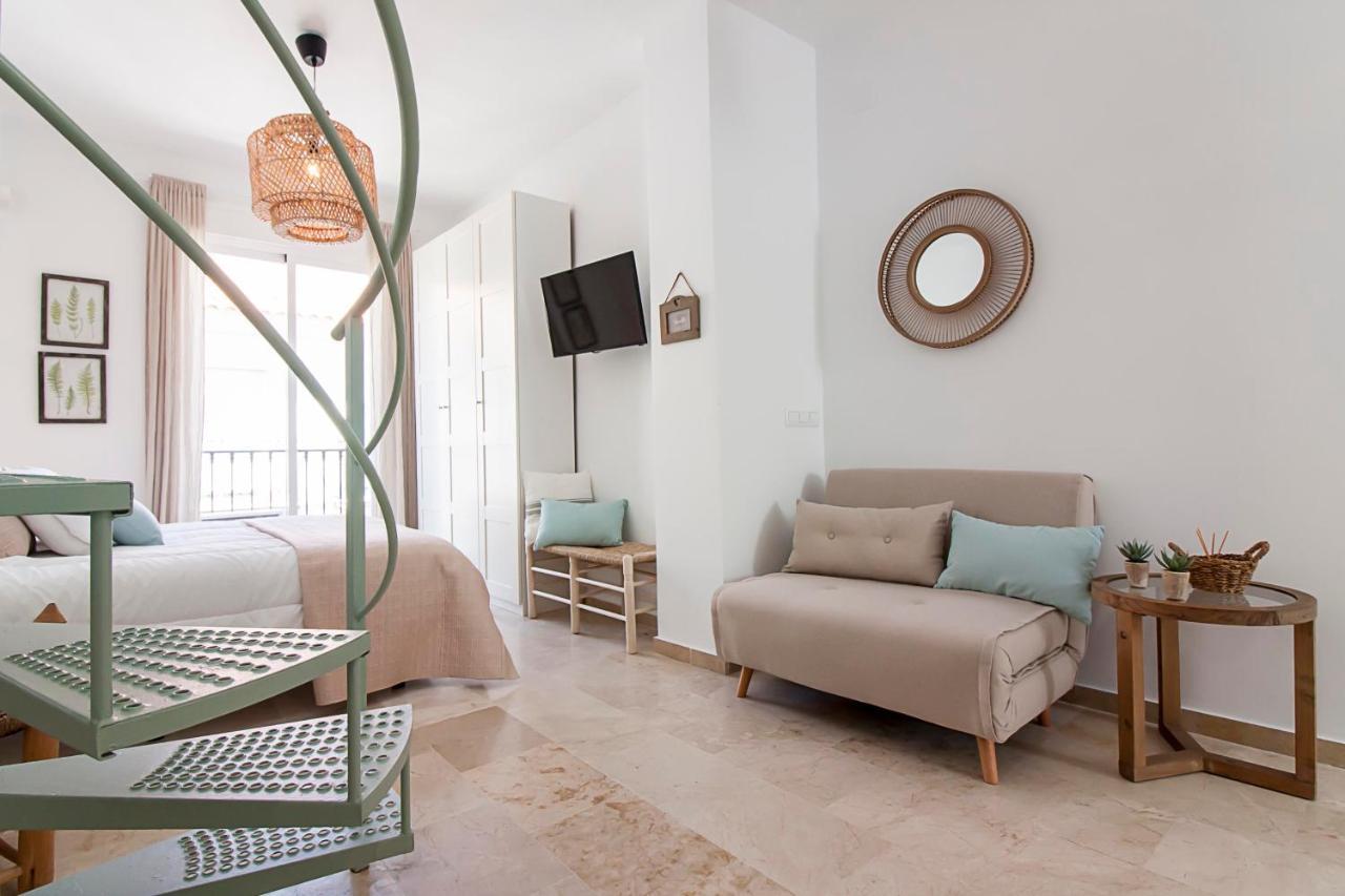 Cervantes Freshapartments Малага Экстерьер фото