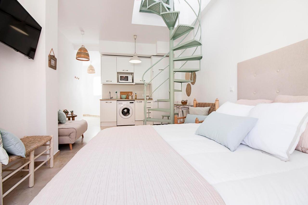 Cervantes Freshapartments Малага Экстерьер фото