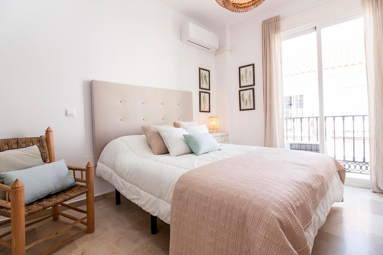 Cervantes Freshapartments Малага Экстерьер фото