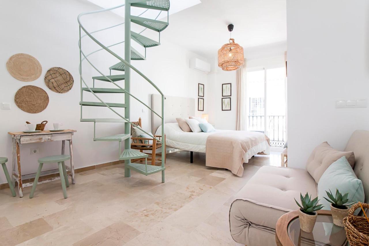 Cervantes Freshapartments Малага Экстерьер фото