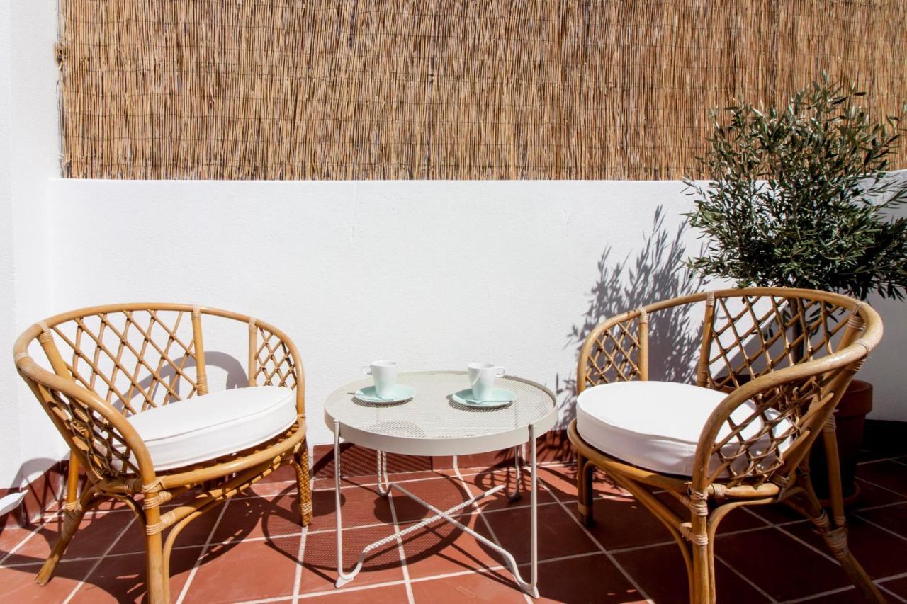Cervantes Freshapartments Малага Экстерьер фото