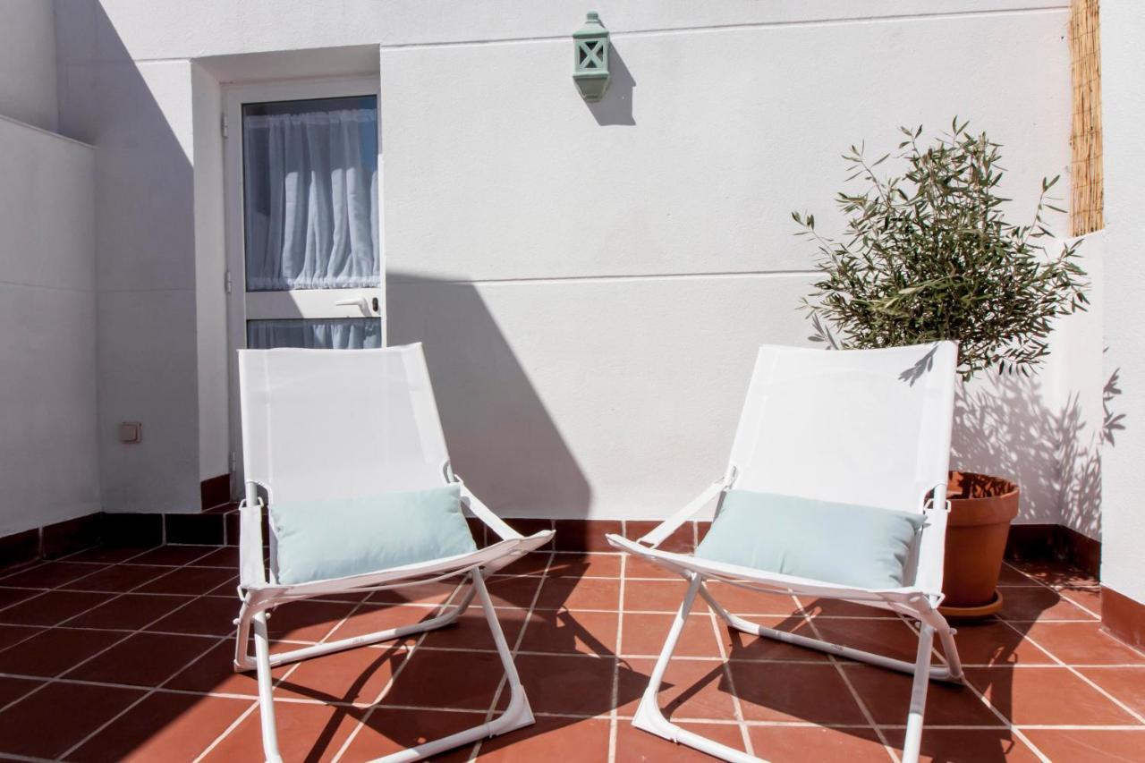 Cervantes Freshapartments Малага Экстерьер фото